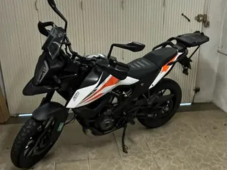 ktm 390 adventure