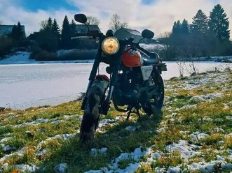 masai blackcafe 50 cc