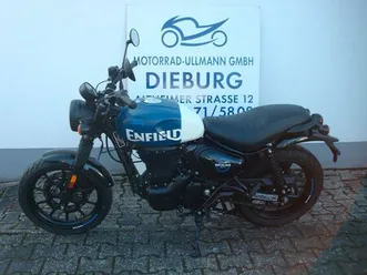 royal enfield hunter 350 *garantie*