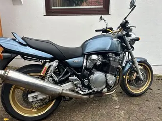 suzuki gsx 1200 inazuma tüv 8/27