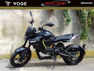 moto voge electrique er 10 équivalence 125