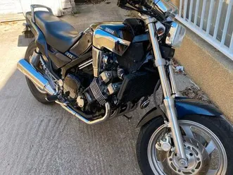 yamaha fzx 750