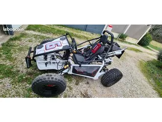 buggy 400 yamaha