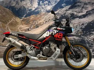 aprilia tuareg 660 2025 659 cm3 | moto trail | 1 135 km | 93200 st denis
