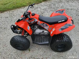 quad can am ds 90 quasi neuf