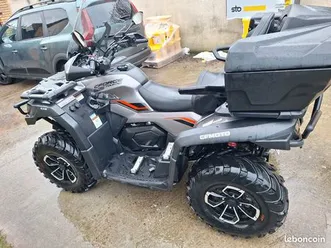 cfmoto cforce 625 overland