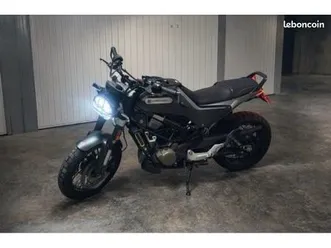 husqvarna svartpilen 125