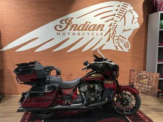 indian roadmaster elite 1890 2024 1890 cm3 | moto routière | 9 205 km | noir | 57140 woippy