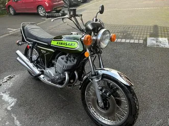 1974 kawasaki h2b