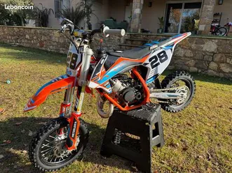 ktm 50 sx