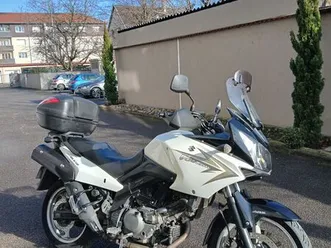v-strom 650 abs suzuki