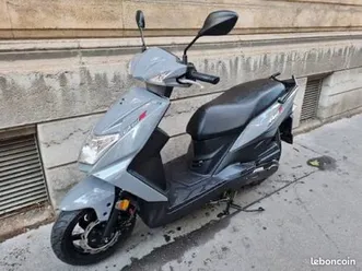 scooter sym orbit 3 injection