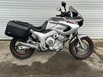 yamaha tdm 850 , 4тх →