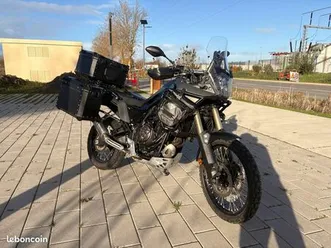 tenere 700 explore édition 2024 / modèle full / 8000km