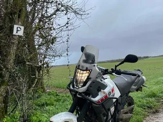 xt 660z 2010 trail équipée rando