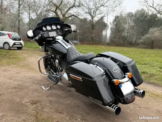 harley davidson street glide special flh