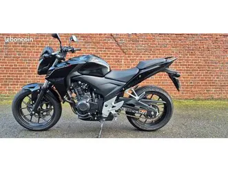 honda cb500f a2 révisée et garantie