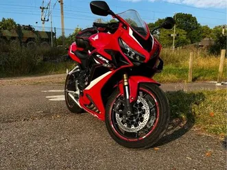 honda cbr650r