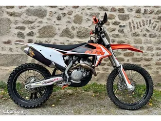 moto ktm