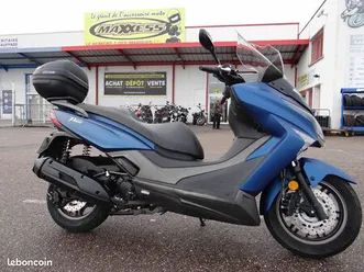 kymco x town 125 garantie 1an
