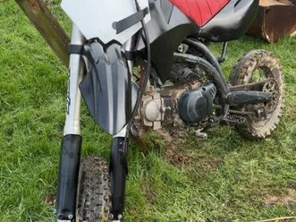 dirt 125