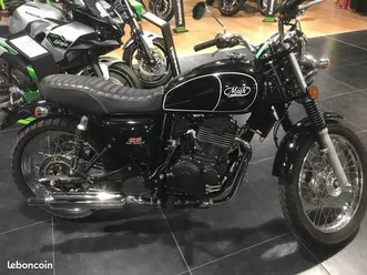 mash 400 five hundred 12000 km a2