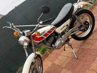 yamaha ty 80