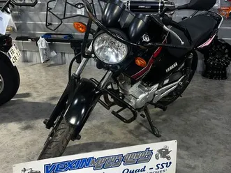 yamaha ybr 125 2012