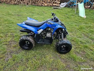 quad yamaha