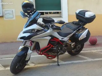 ducati multistrada 1200s pack touring