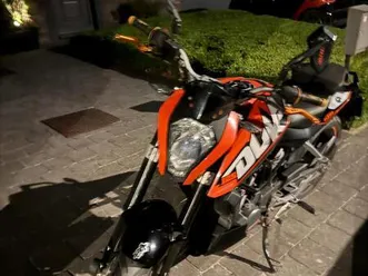 ② ktm duke 125