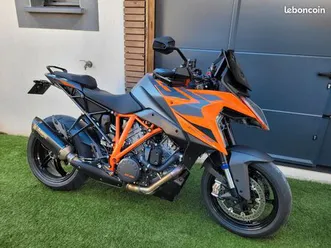 ktm 1290 super duke gt