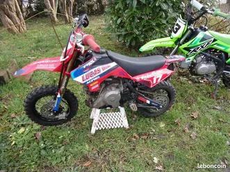 moto cross enfant