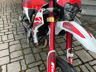 fantic xmf 125 competition (scheckheftgepflegt, 14700km)