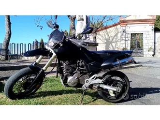 honda fmx motard 650