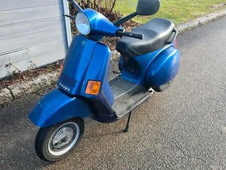 vespa cosa 200