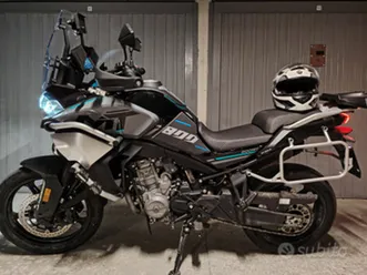 cf moto 800 mt sport