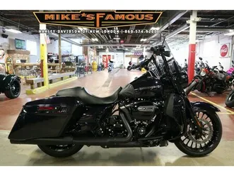 2019 harley-davidson road king® special