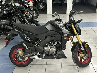 2022 kawasaki z125 pro
