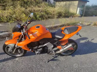 moto kawasaki z 1000