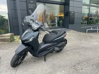 piaggio beverly s 300 - 2022