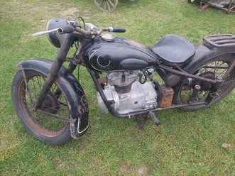 simson awo touren awtowelo 1953 baujahr orginallack
