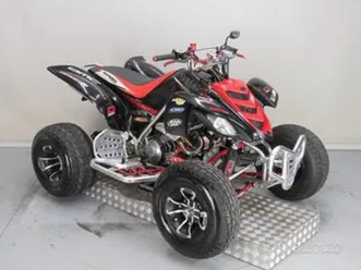 yamaha yfm 660 raptor kit quad motard