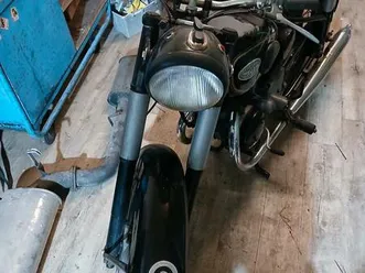 zündapp db 203 comfort