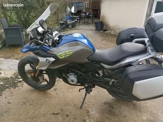 bmw g310gs 4200km excellent etat