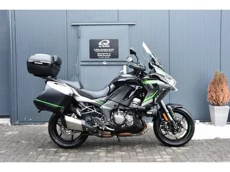 kawasaki versys 1000 se gt
