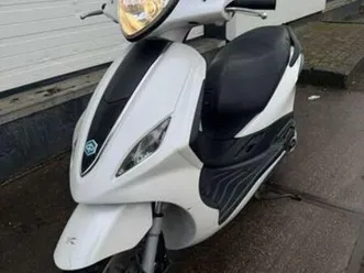 piaggio new fly — scooters | piaggio — marktplaats