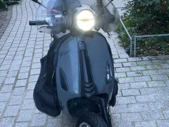 vespa primavera