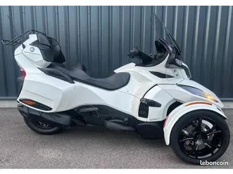 can-am roadsters spyder rt limited 2019