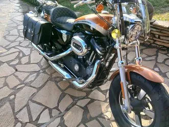 harley davidson sportster xl 1200c